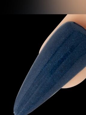 Young Nails Acrylic Powder Sapphire Serenity